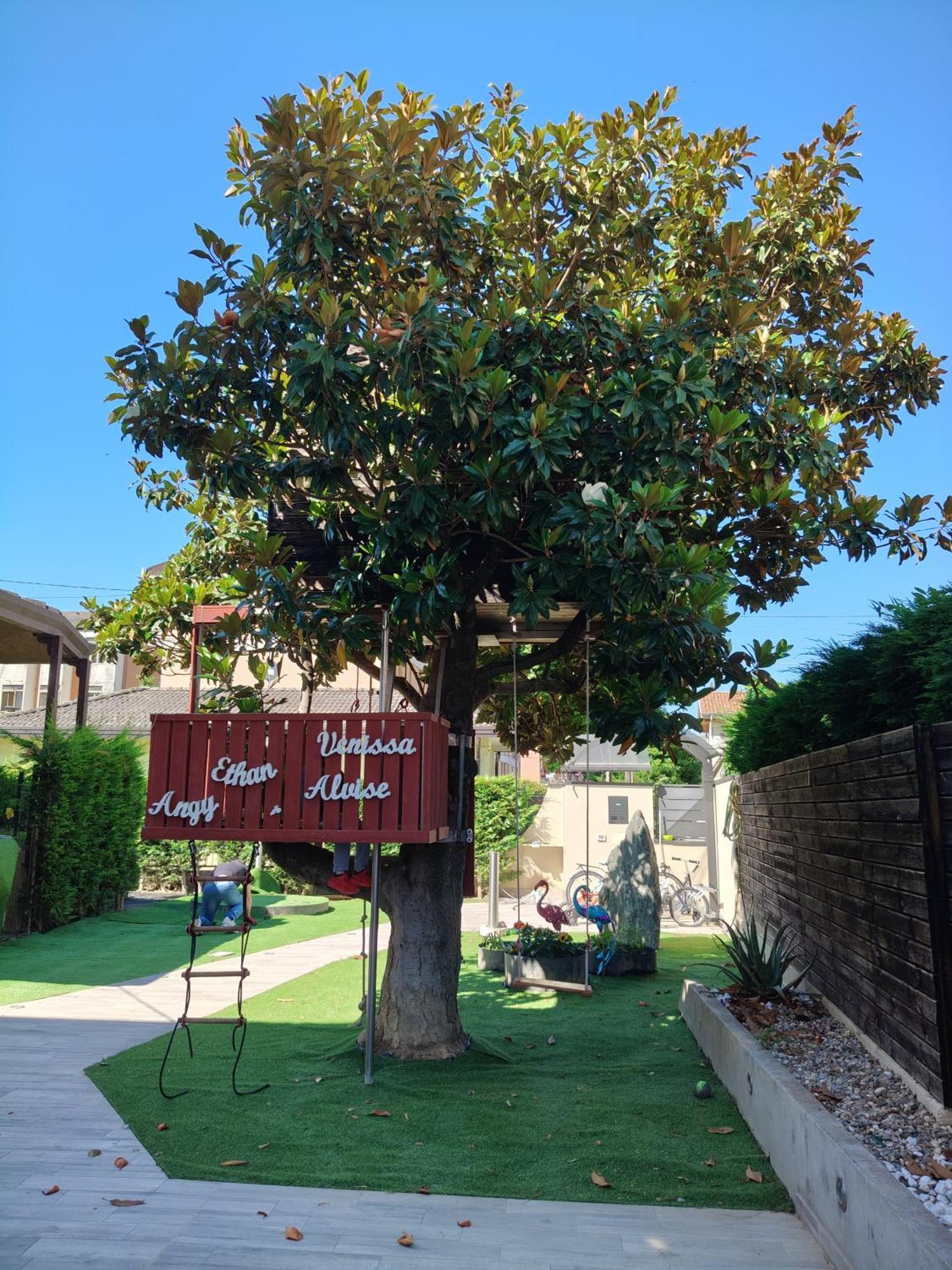 Happykids Bb Venice Campalto Exterior foto