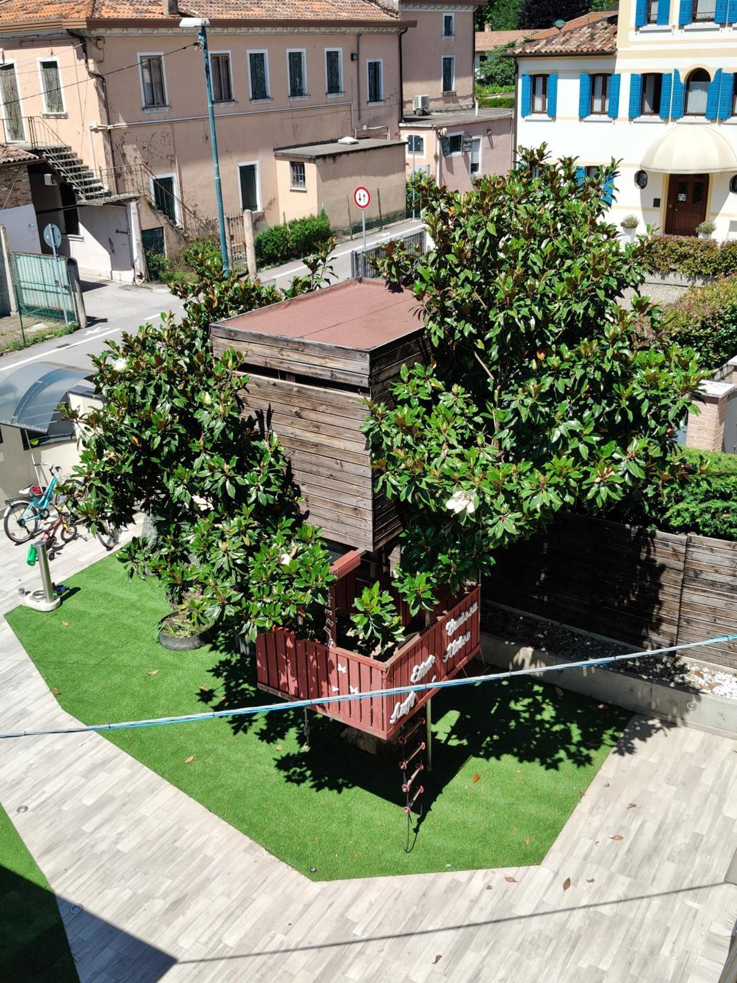 Happykids Bb Venice Campalto Exterior foto