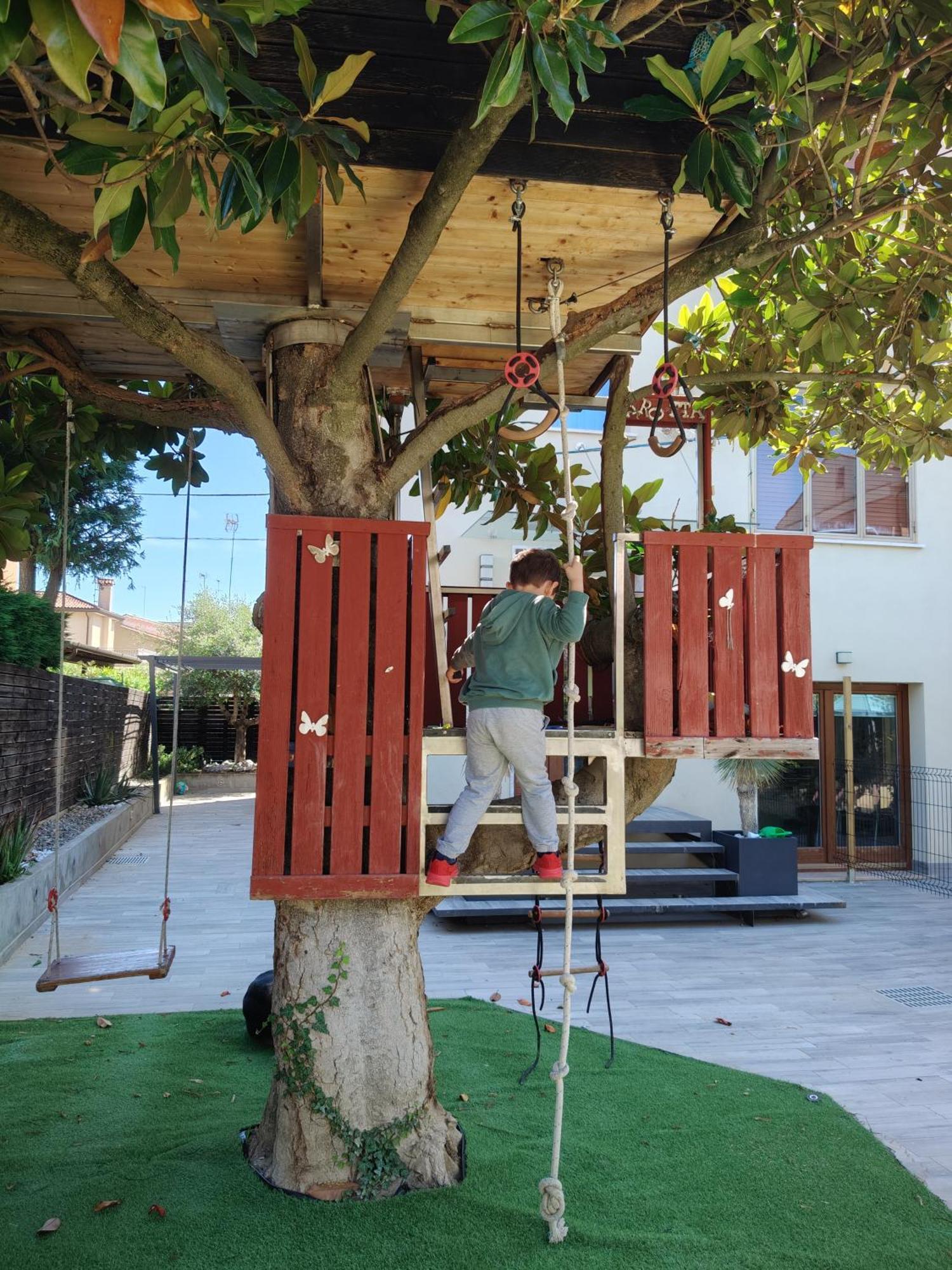 Happykids Bb Venice Campalto Exterior foto